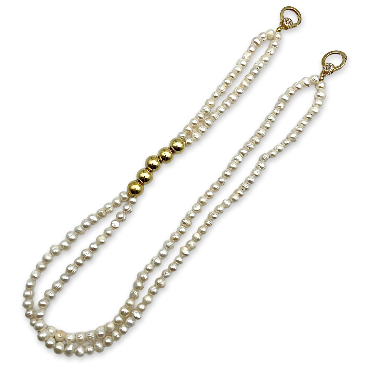 3-in-1 Convertible Pearl Jewelry