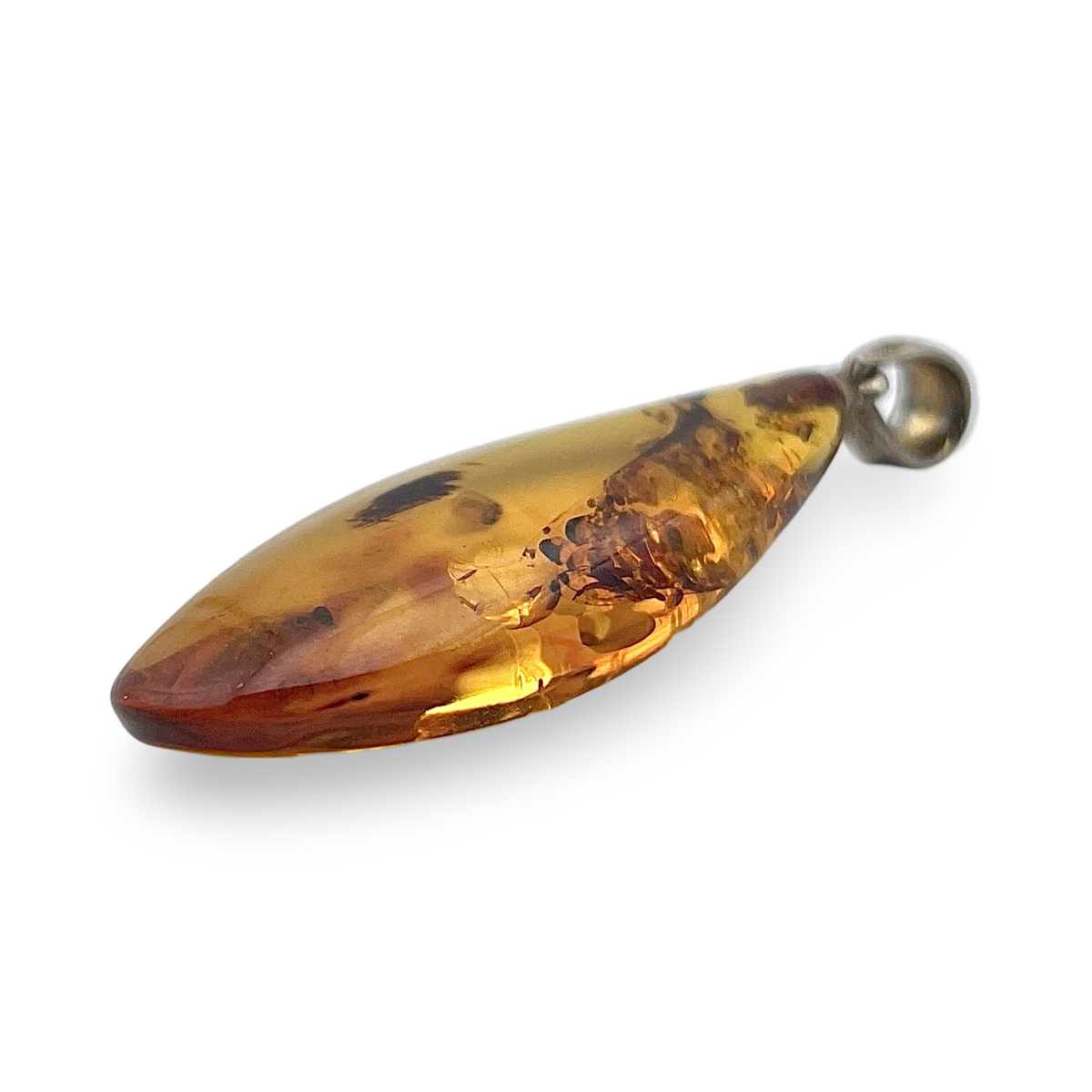 Amber pendant