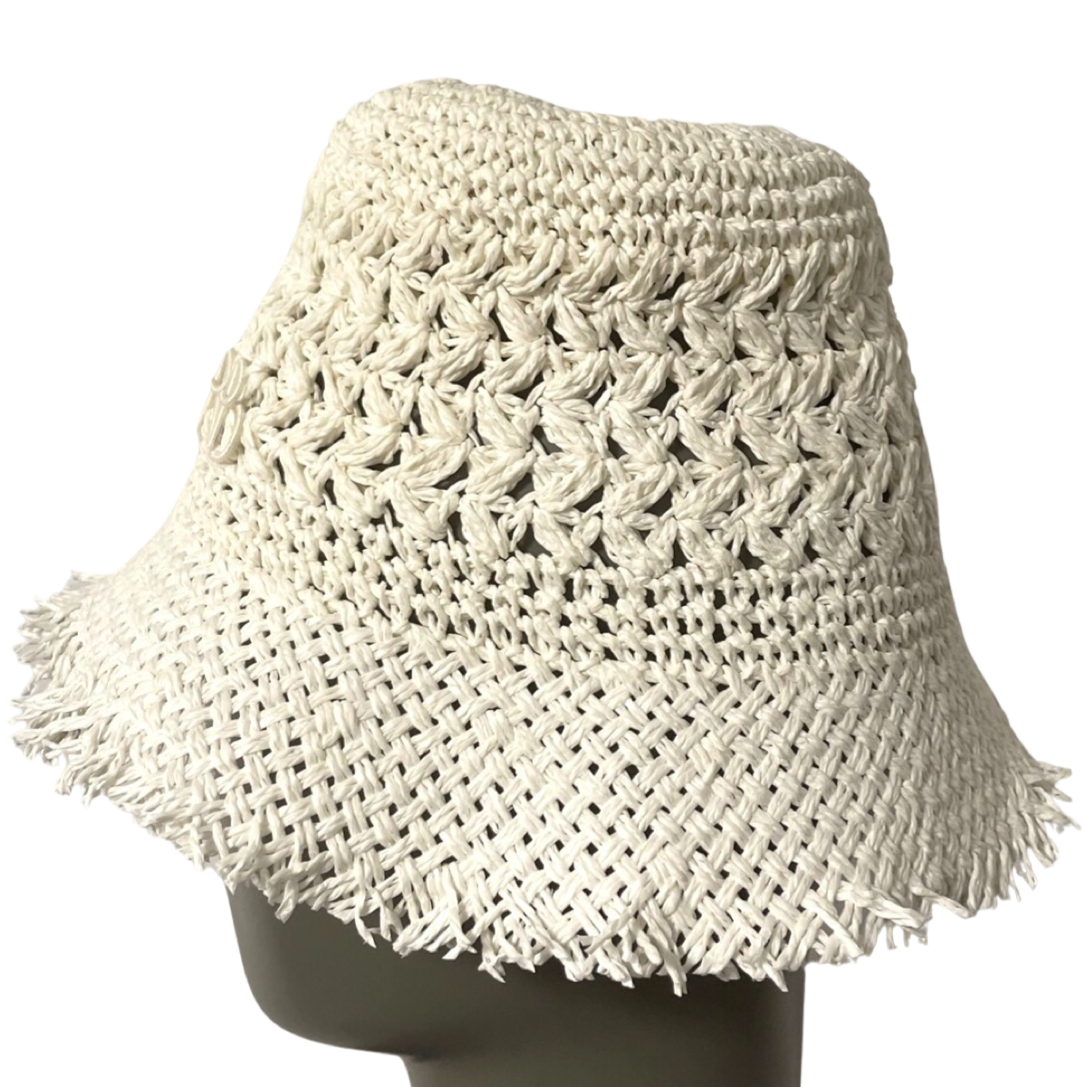 Knitted Bucket Hat