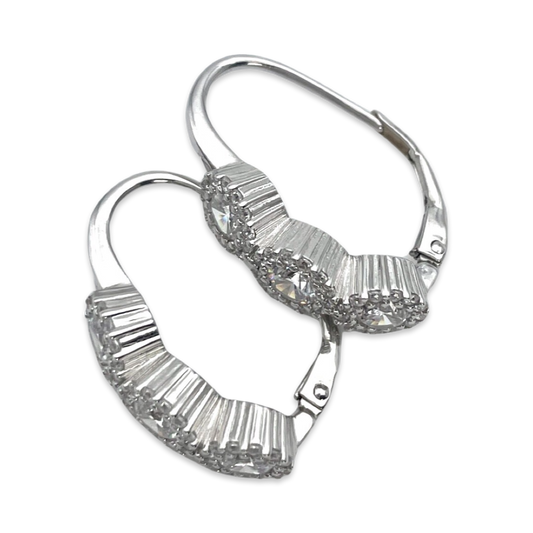 Silver Earrings