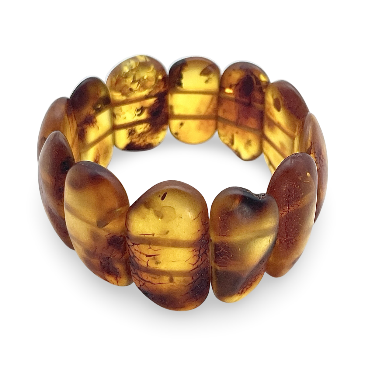 Amber bracelet