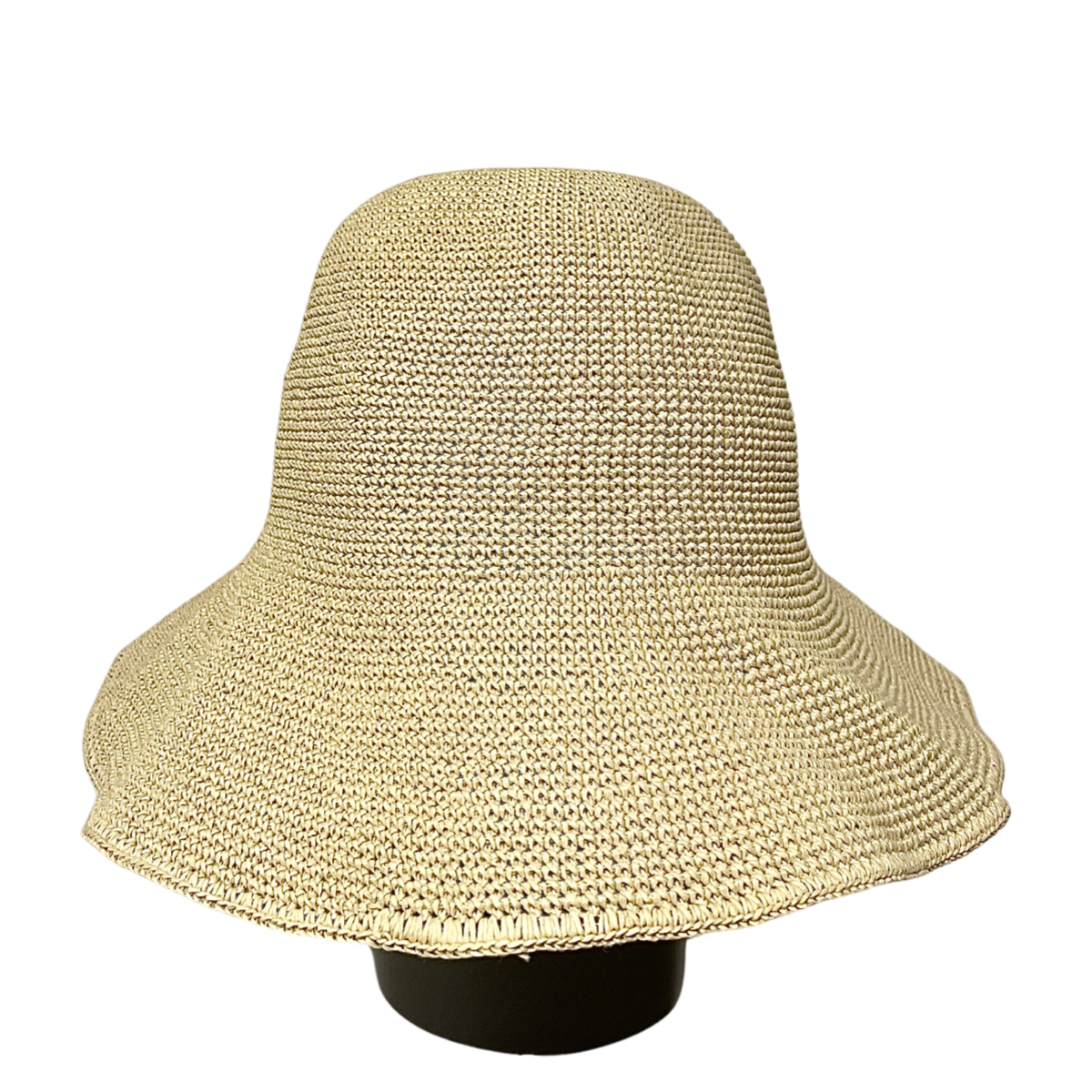 Monogram-embellished Bucket Hat