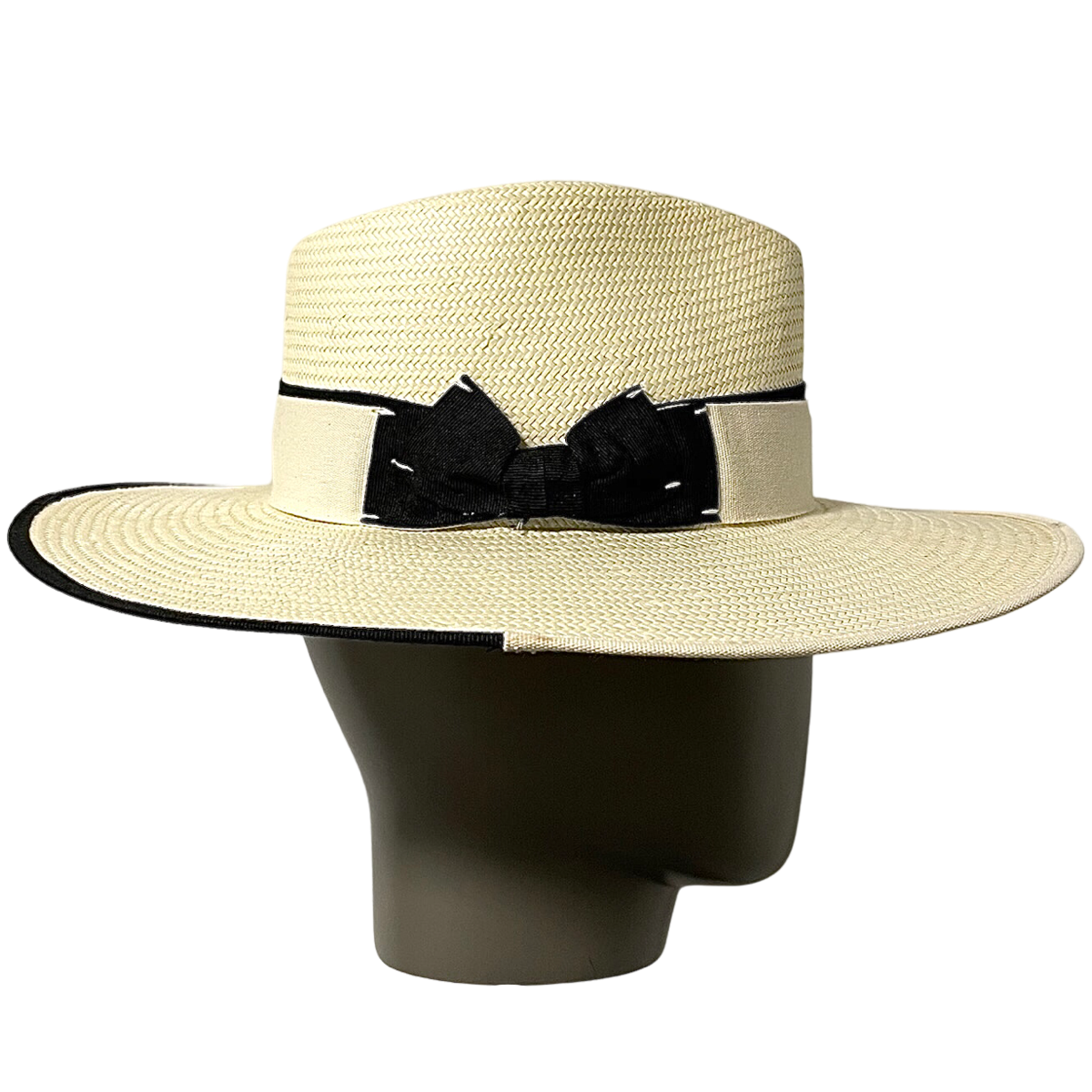 Portofino Strow Fedora