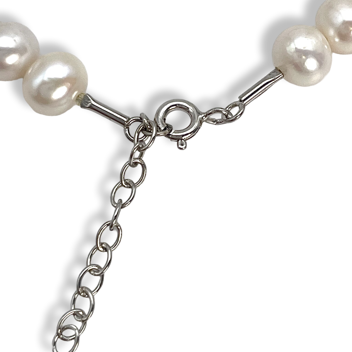 Pearl bracelet