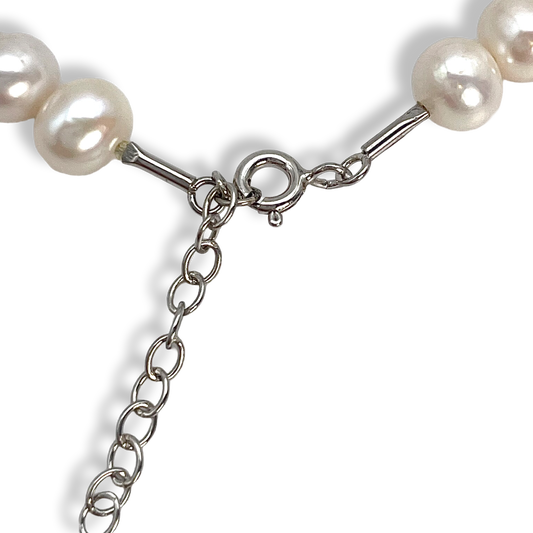 Pearl bracelet