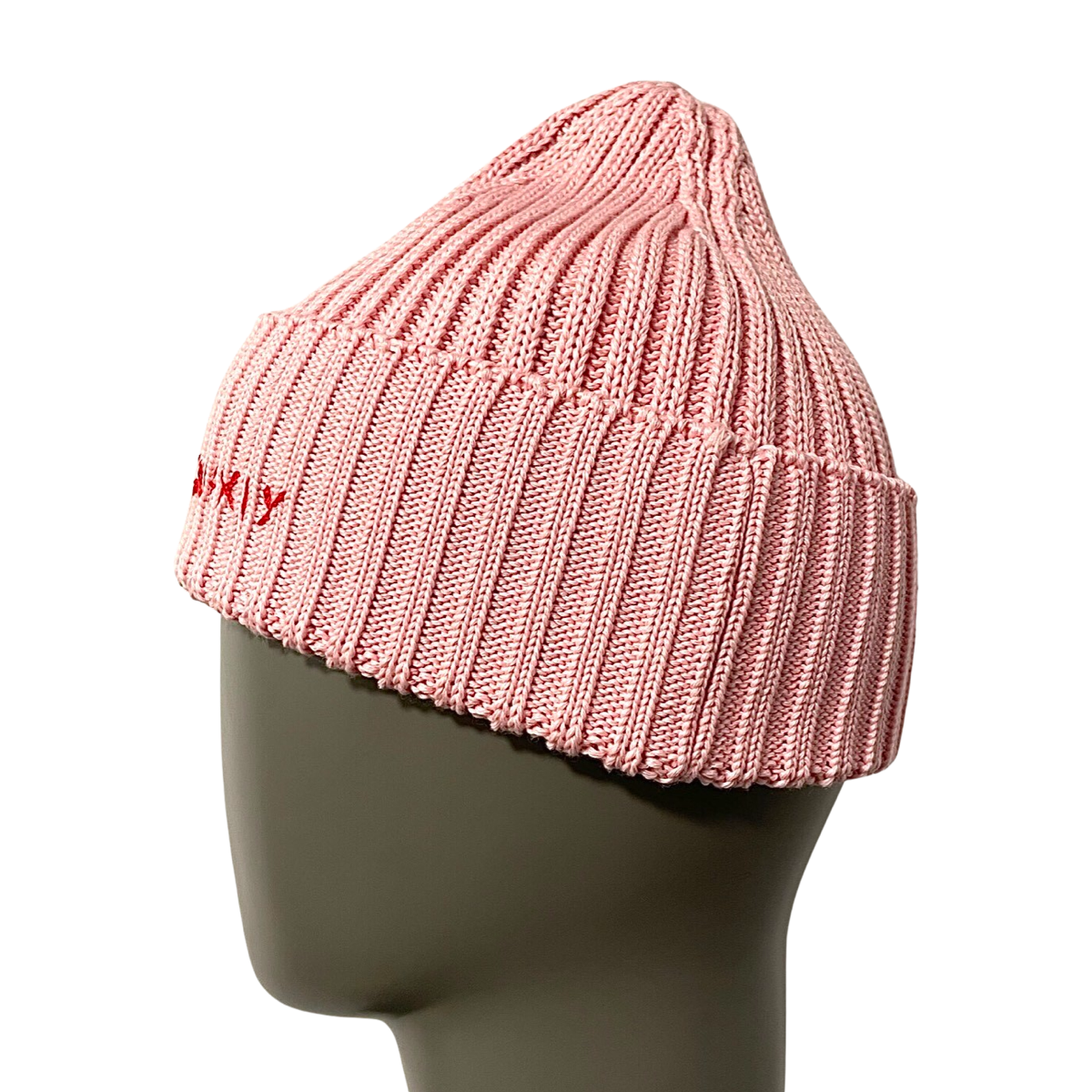 Hand-embroidered Beanie