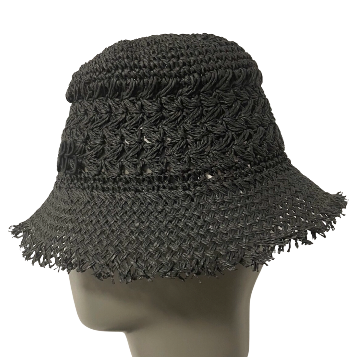 Knitted Bucket Hat