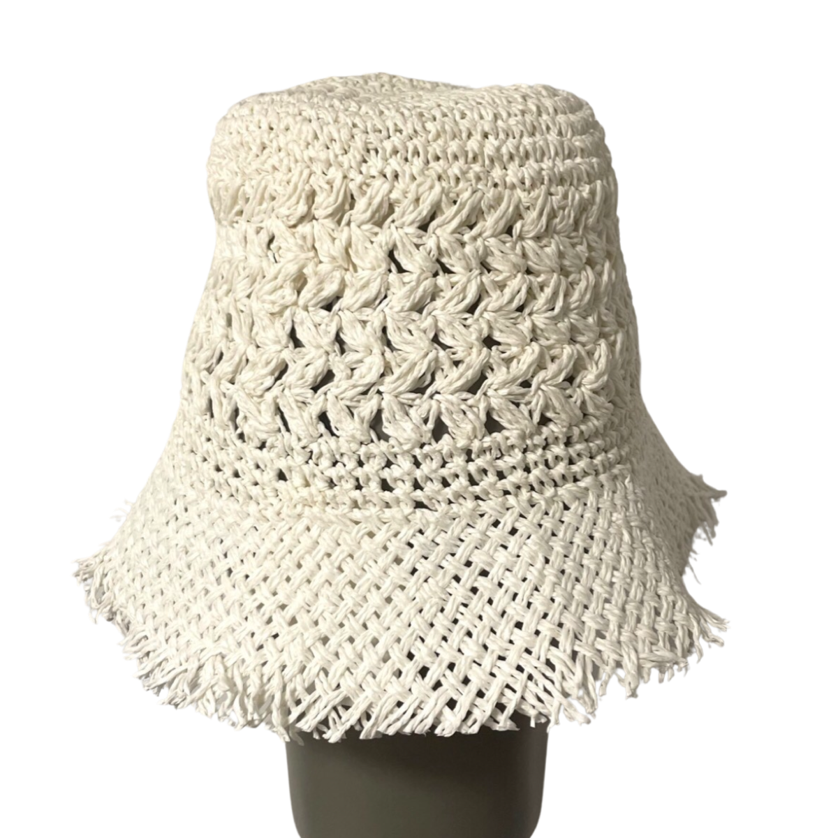 Knitted Bucket Hat