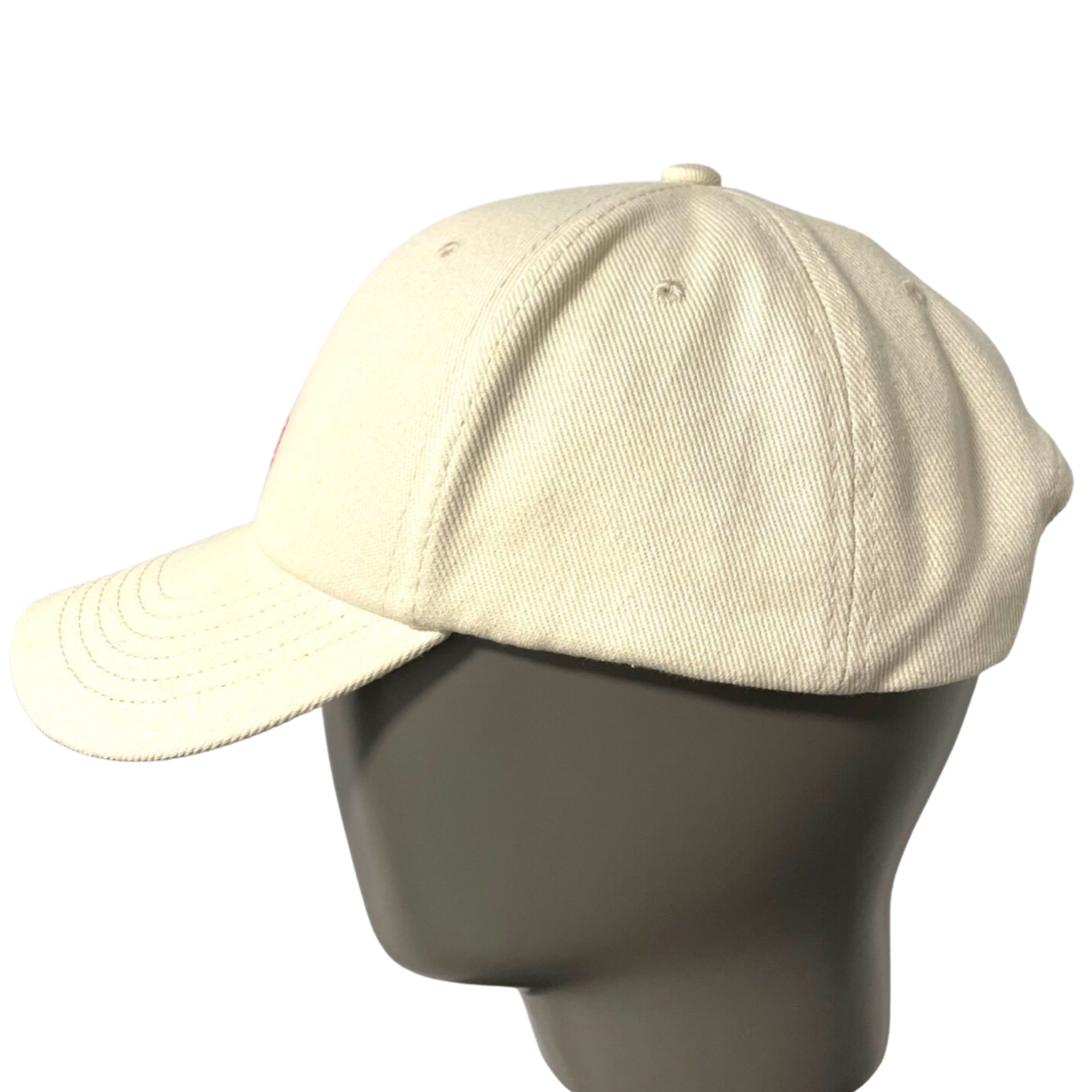 Hand-embroidered Baseball Cap