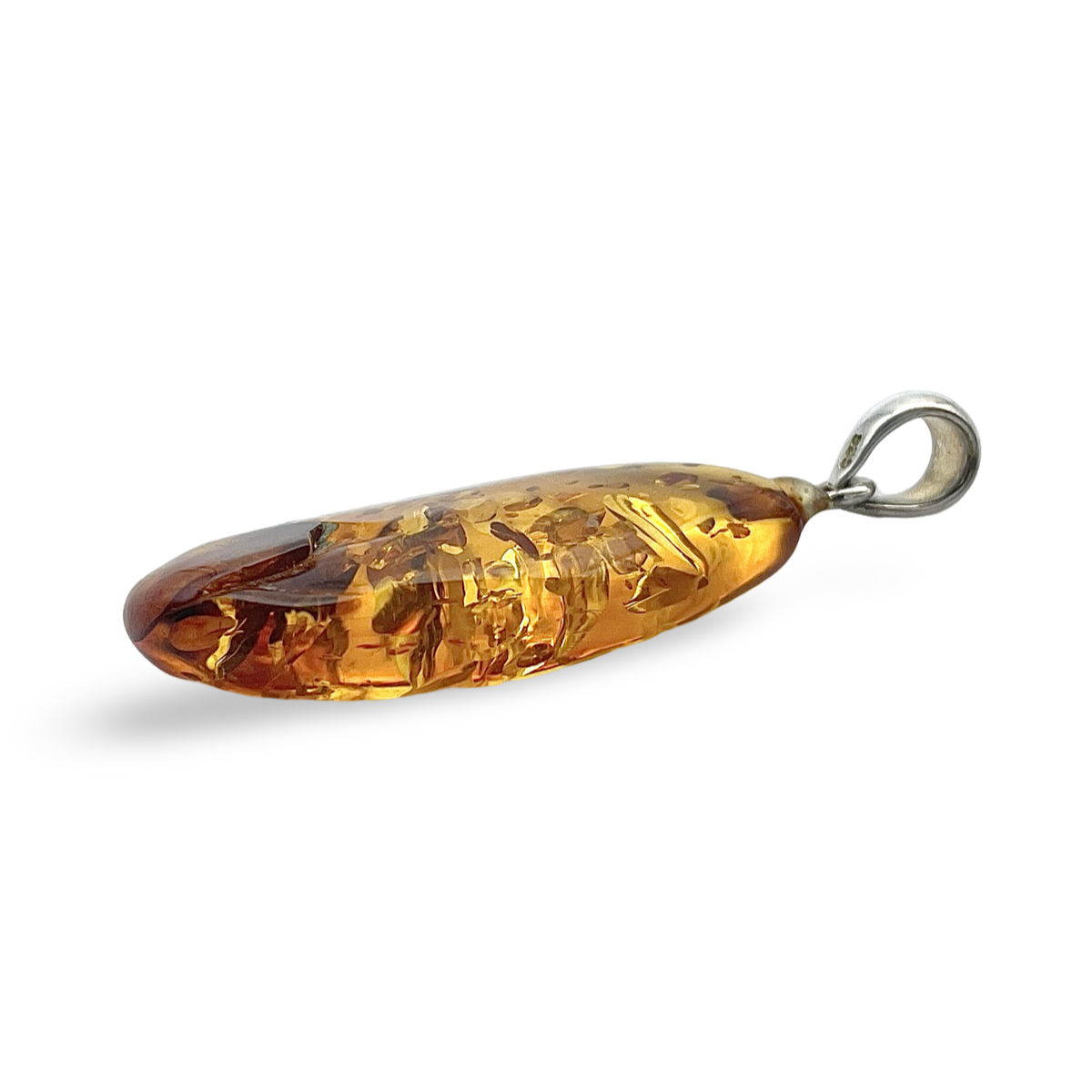 Amber pendant