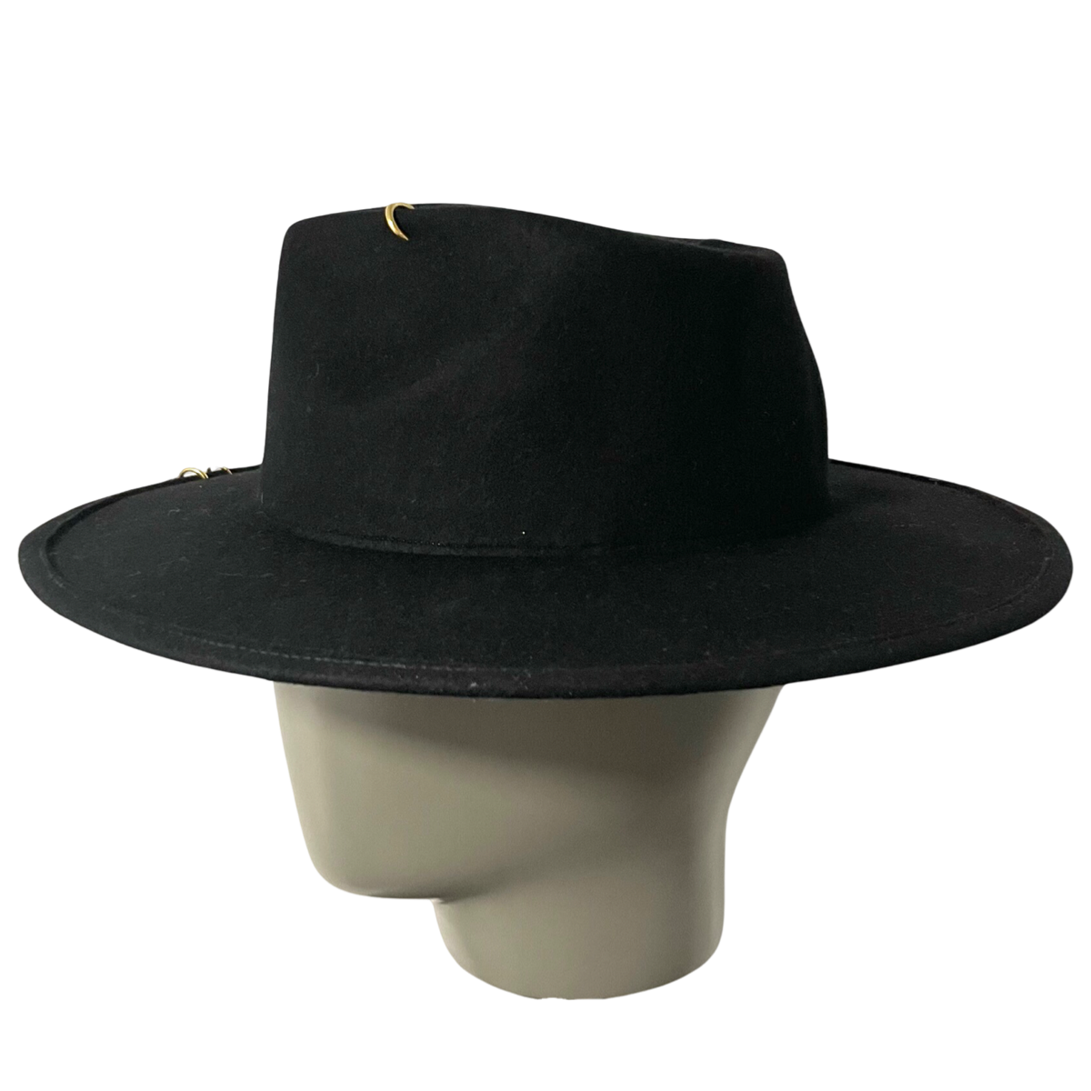 Fedora Love Hat with details