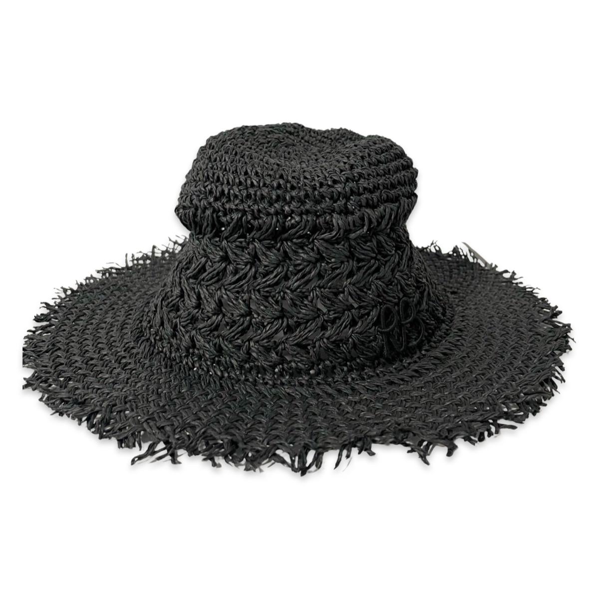 Knitted Bucket Hat