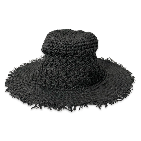 Knitted Bucket Hat