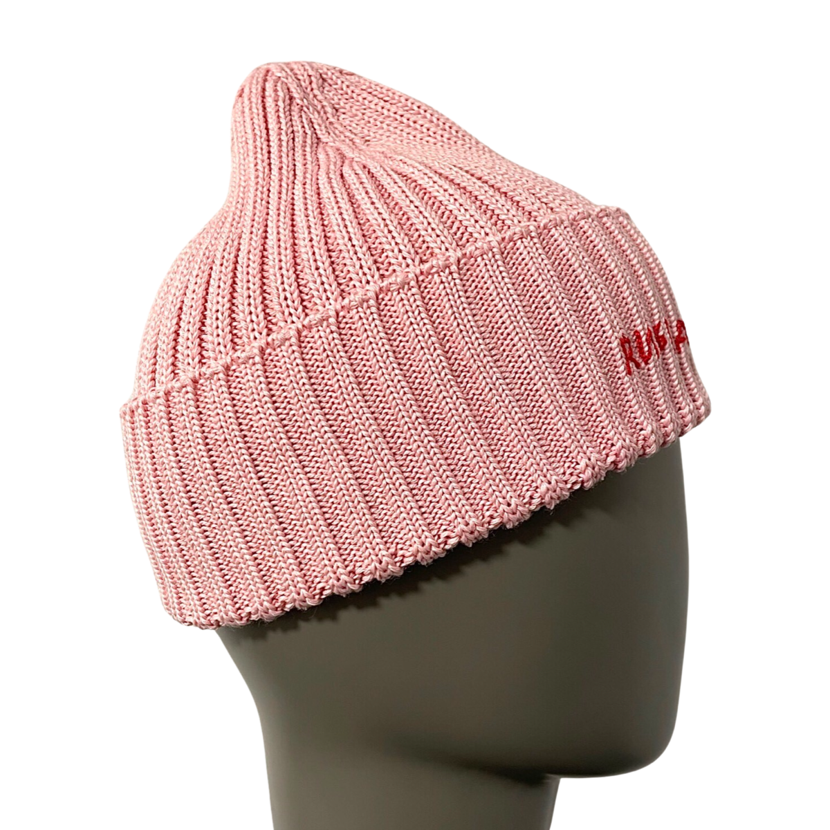 Hand-embroidered Beanie