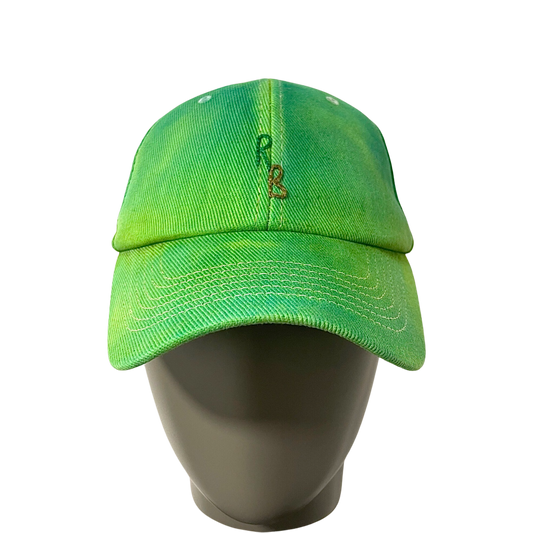 Hand-embroidered Baseball Cap