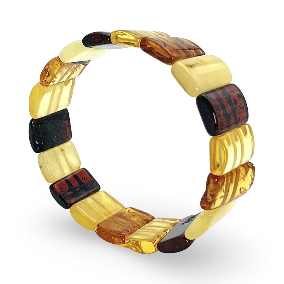 Amber bracelet