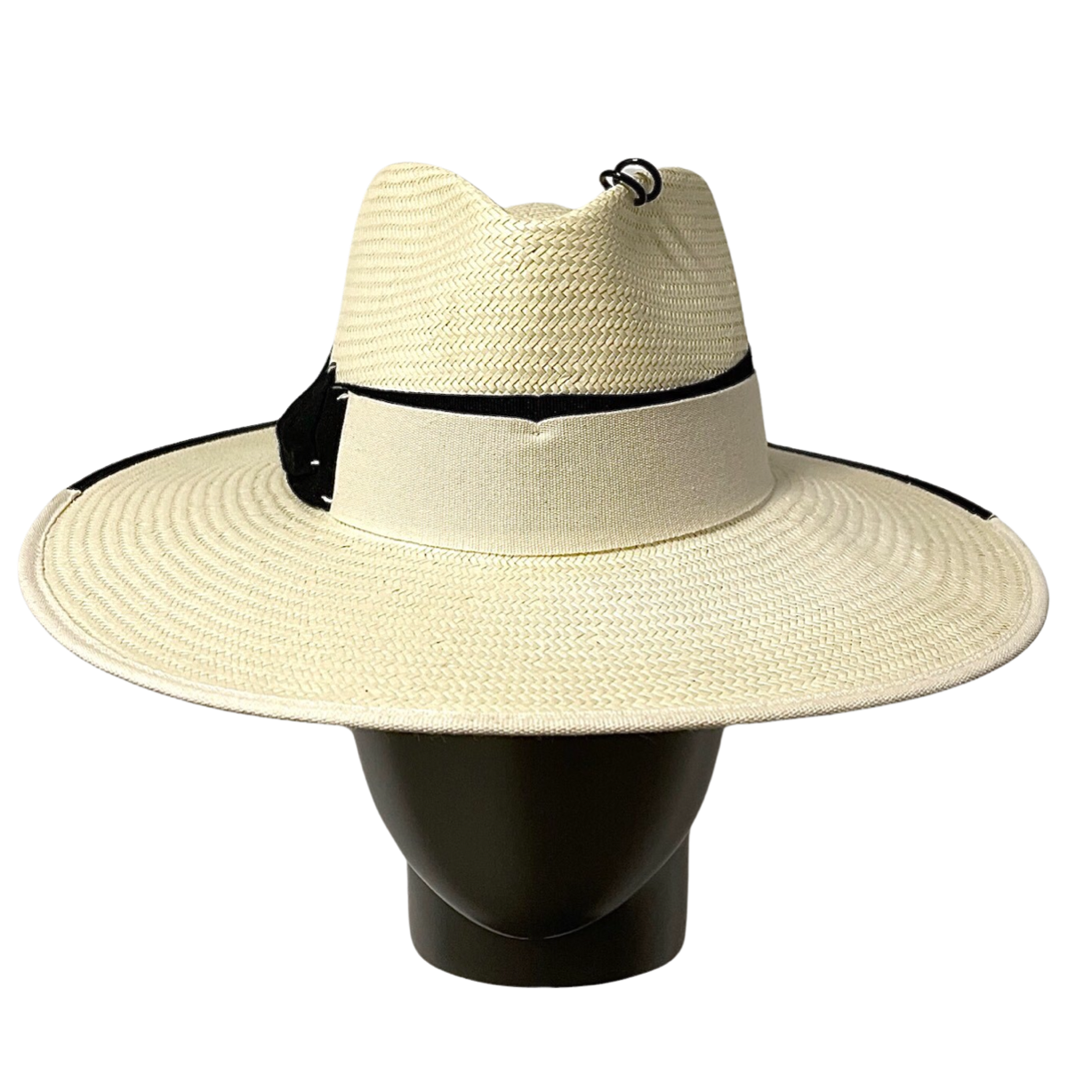 Portofino Strow Fedora