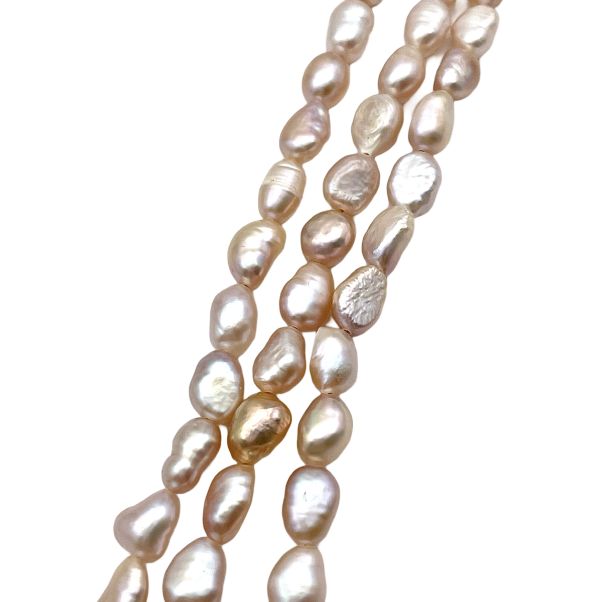 3-in-1 Convertible Pearl Jewelry