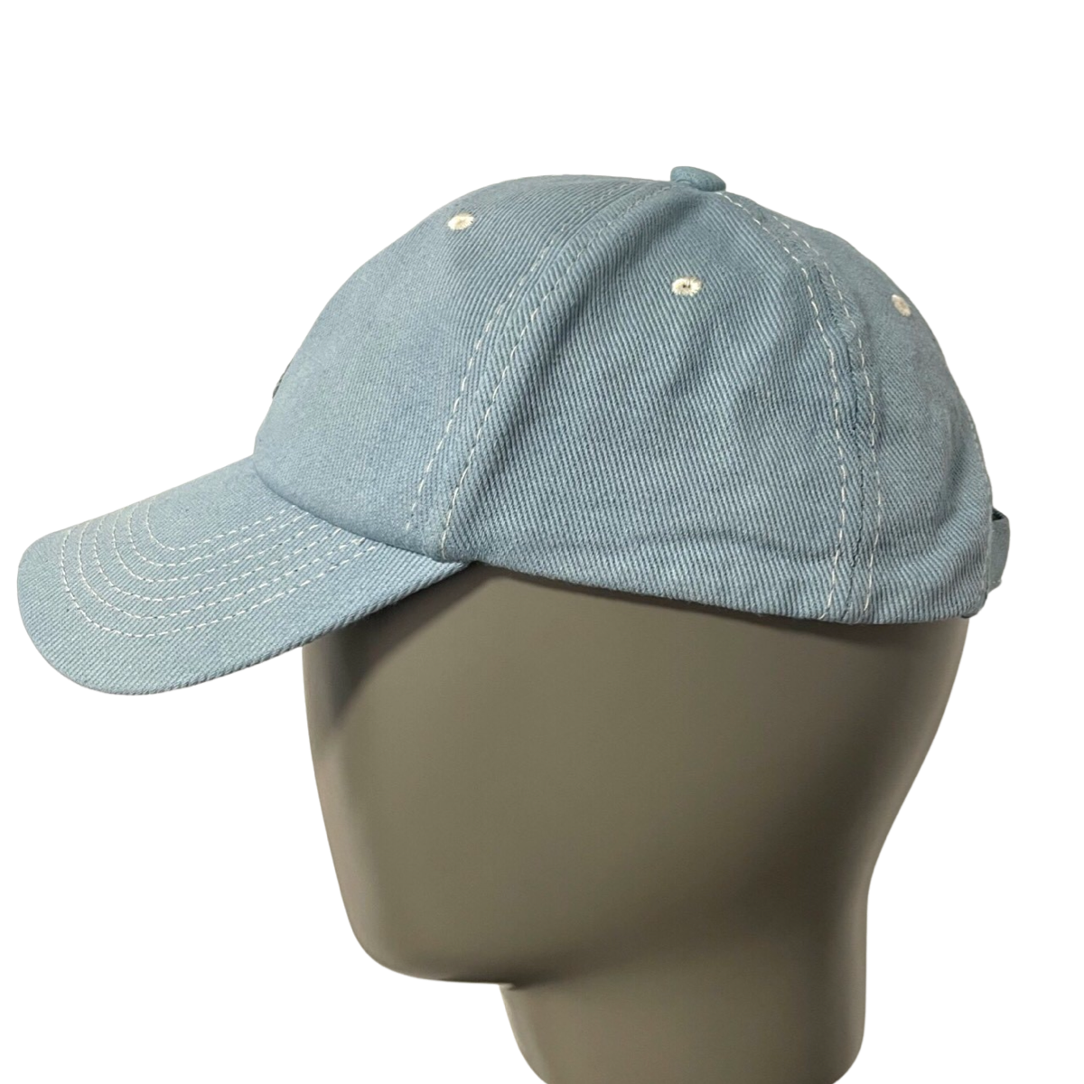 Hand-embroidered Baseball Cap