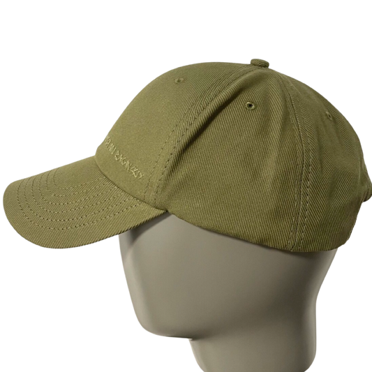 Hand-embroidered Baseball Cap