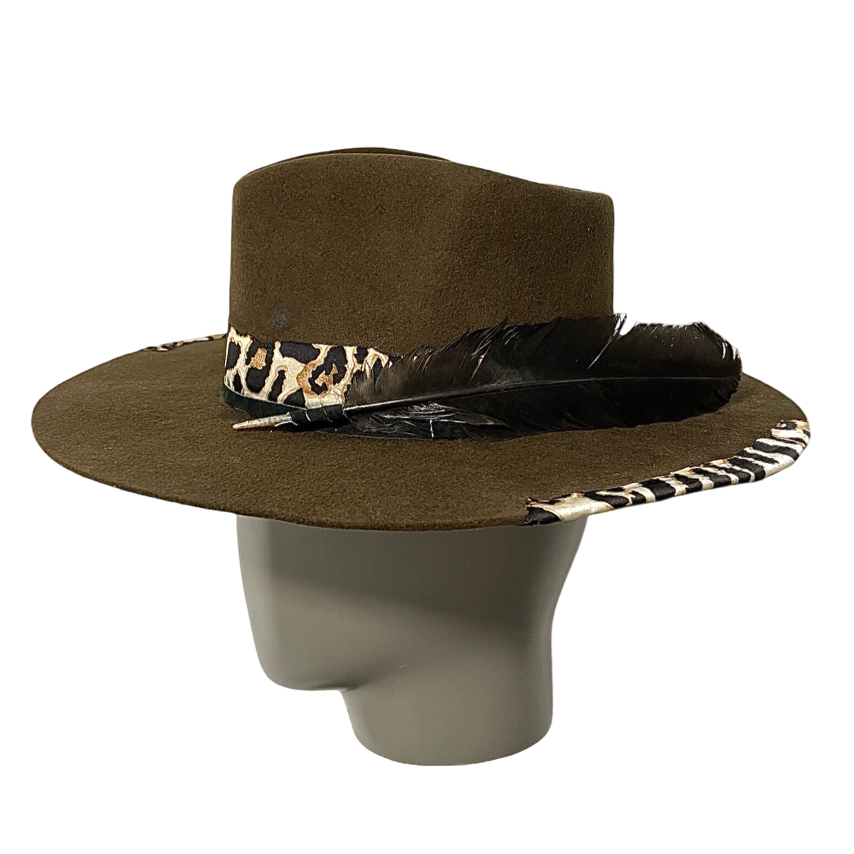 Wild Love fine Wool Hat