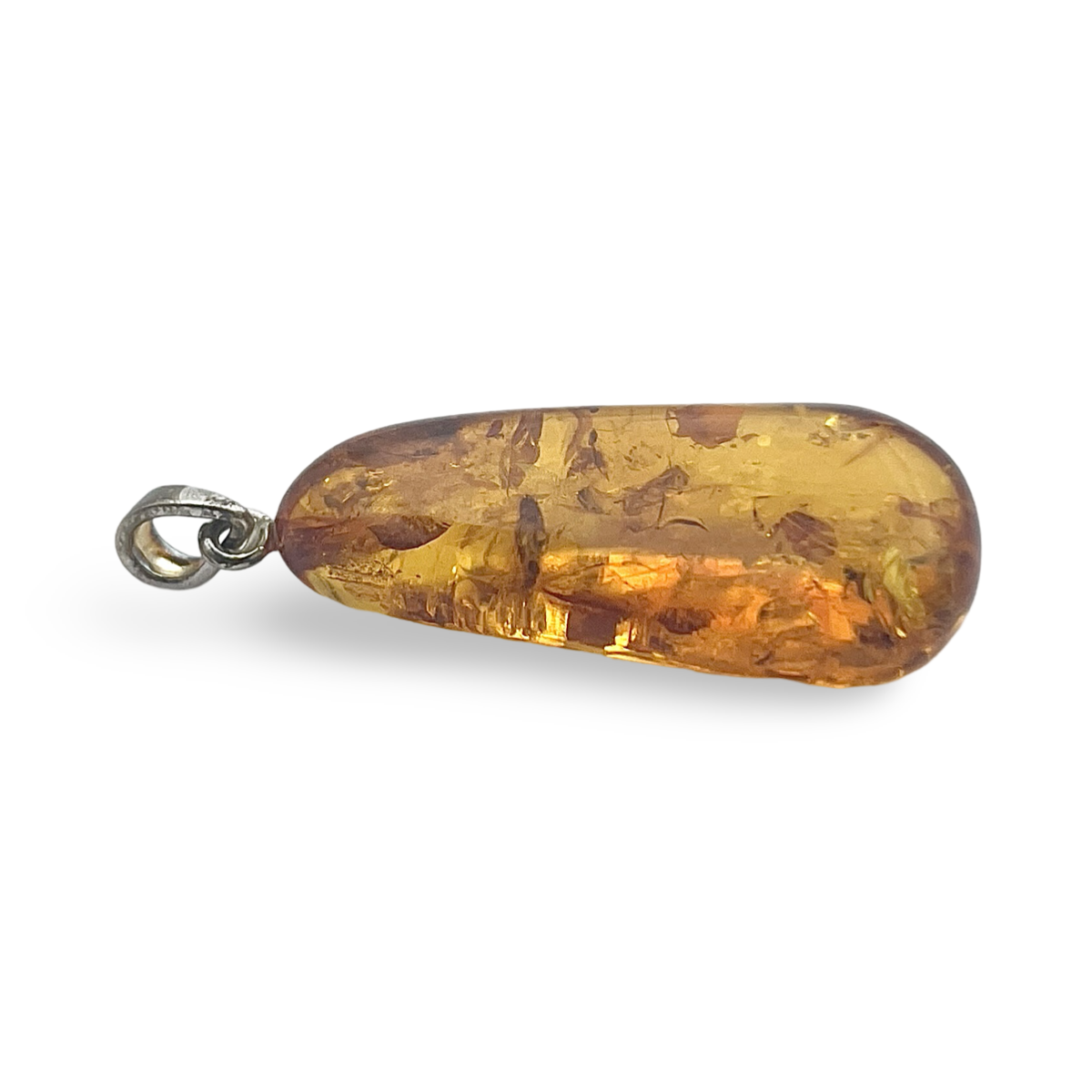 Amber pendant