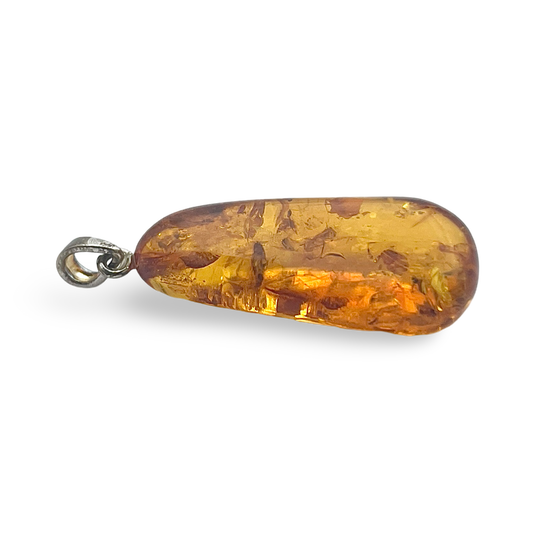 Amber pendant