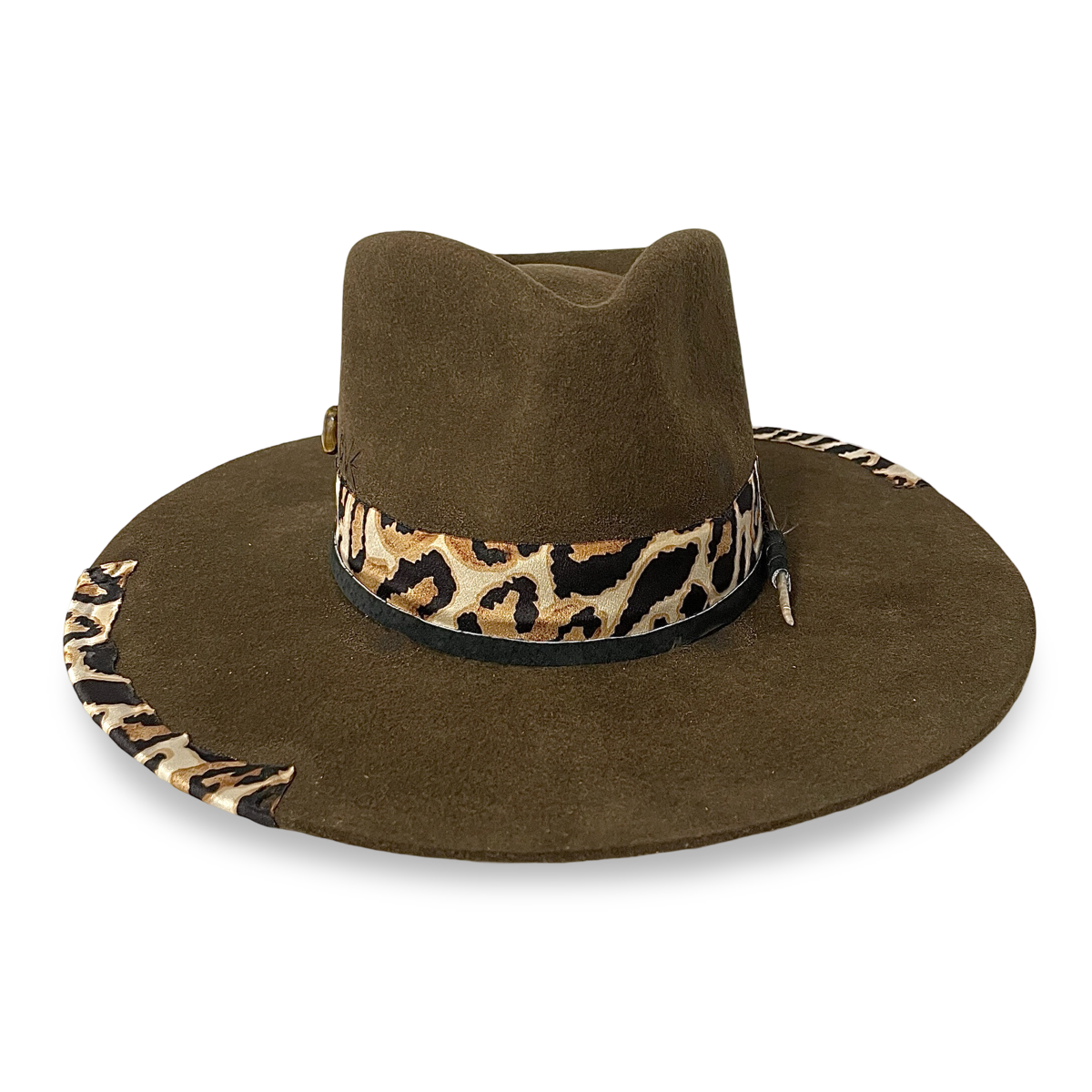 Wild Love fine Wool Hat