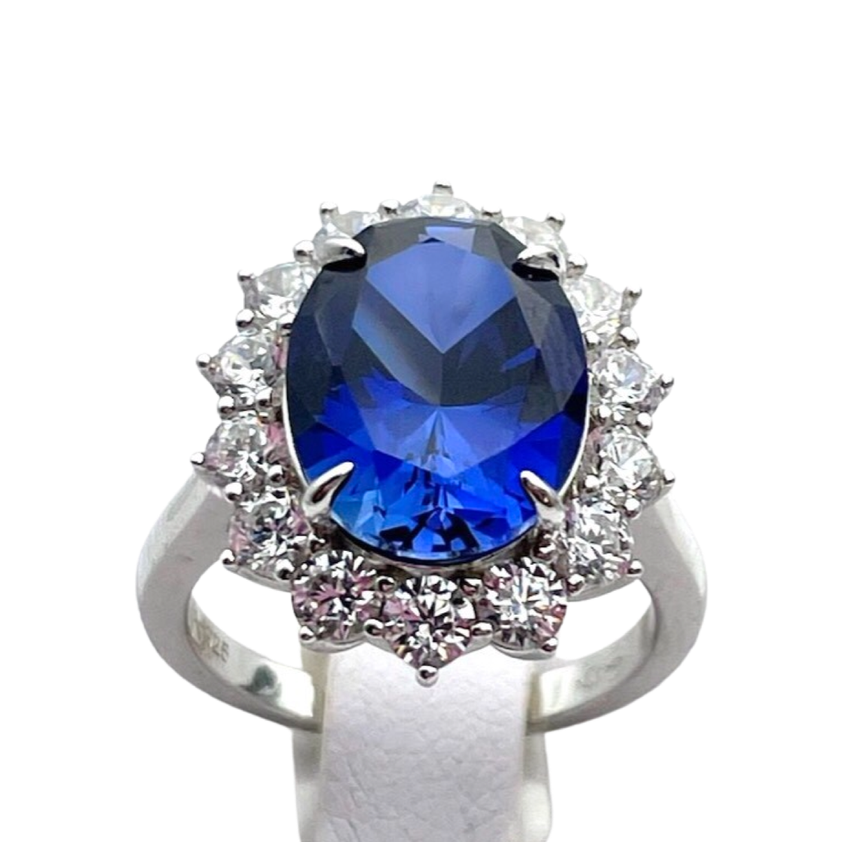 Princess Diana Inspired Engagement Ring