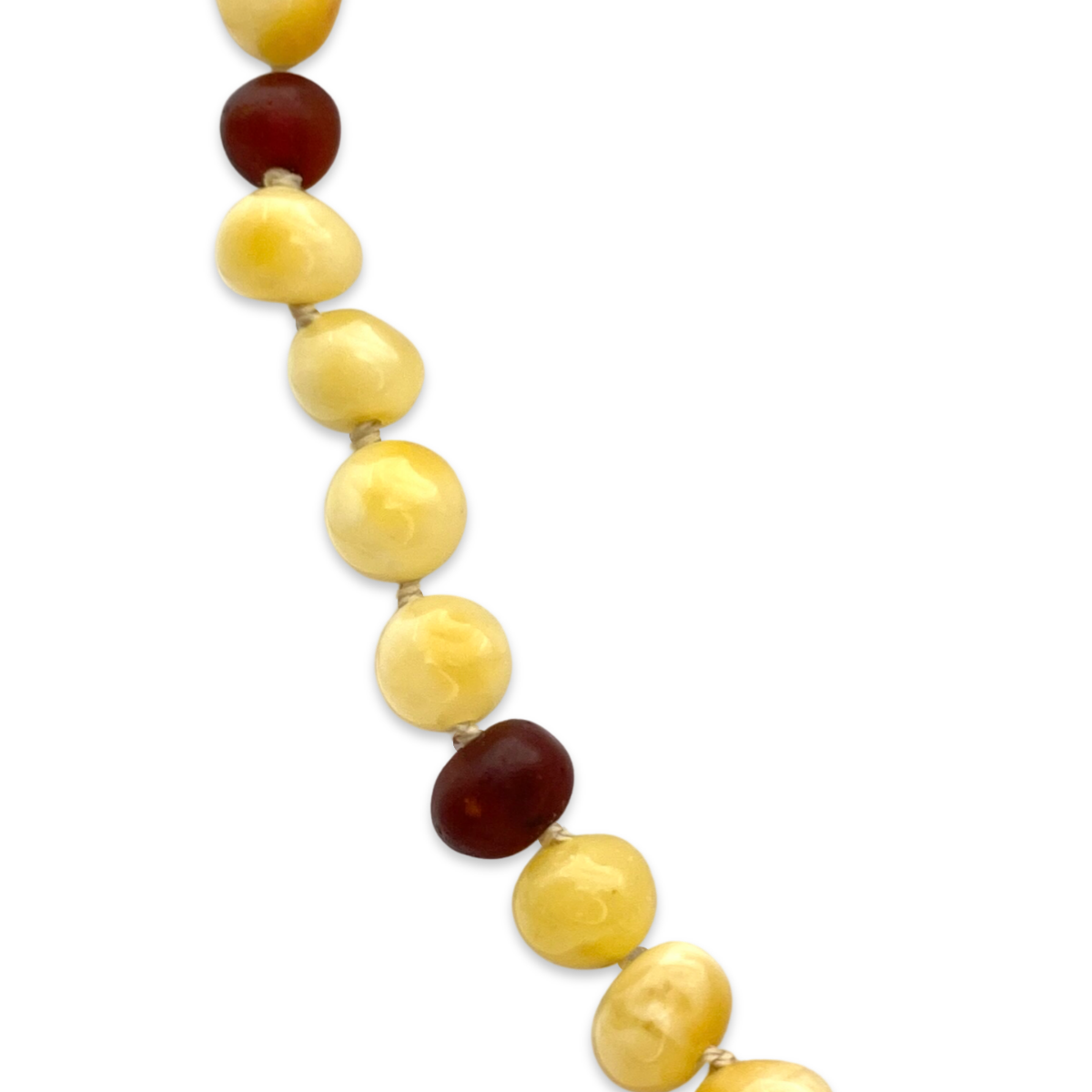 Amber necklace