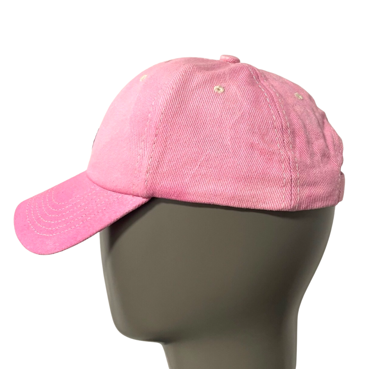 Hand-embroidered Baseball Cap