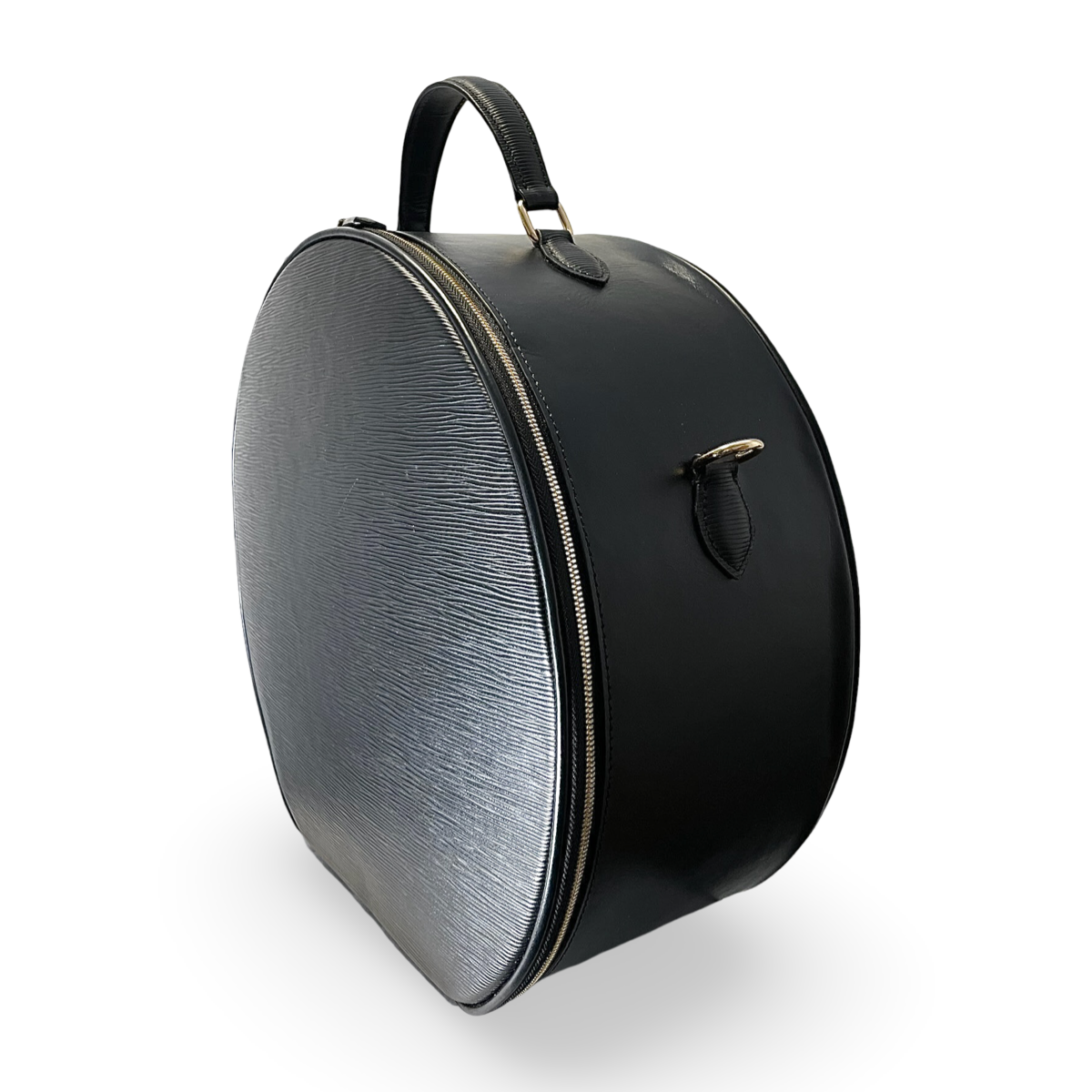 Leather Hat Travel bag