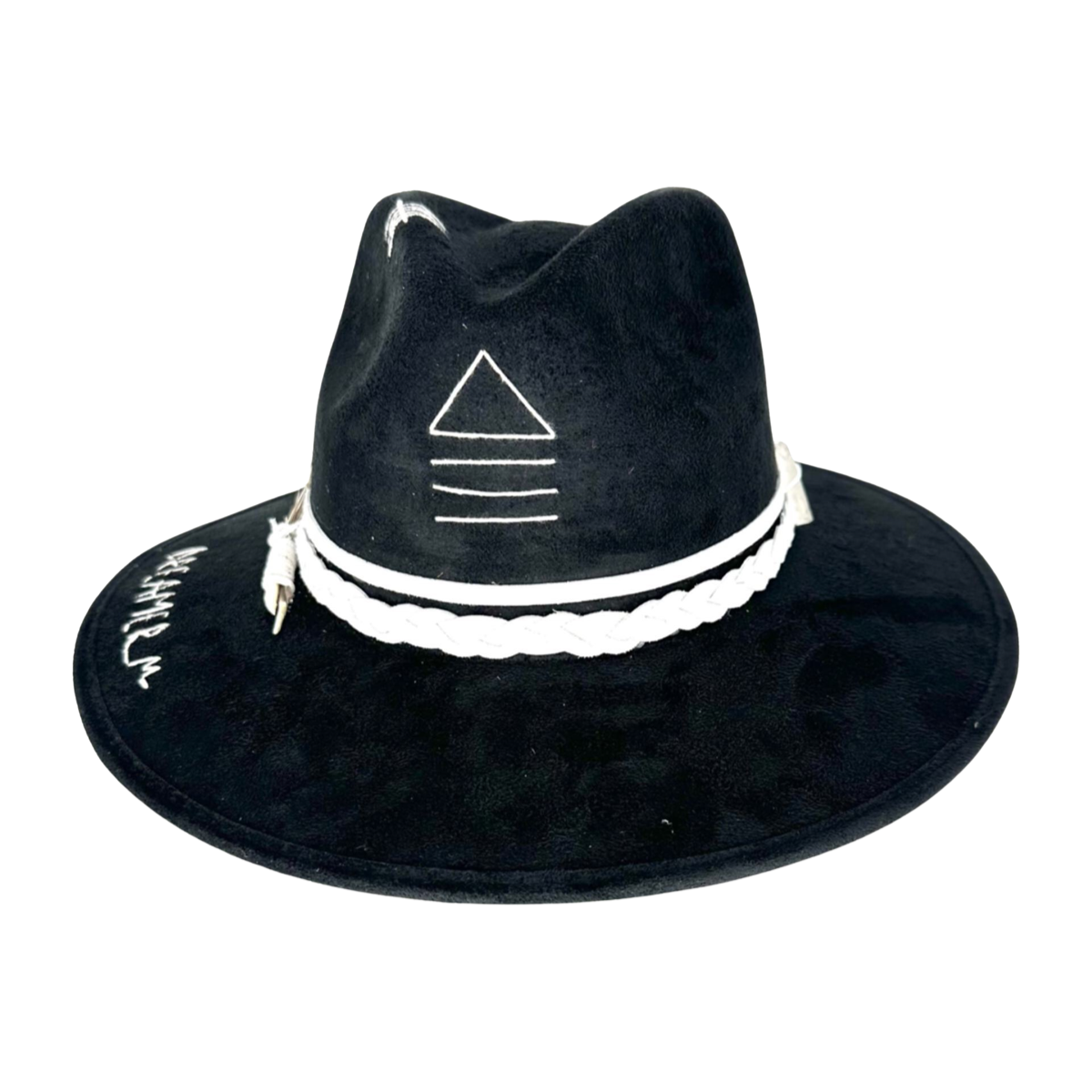 Macarena suede hat