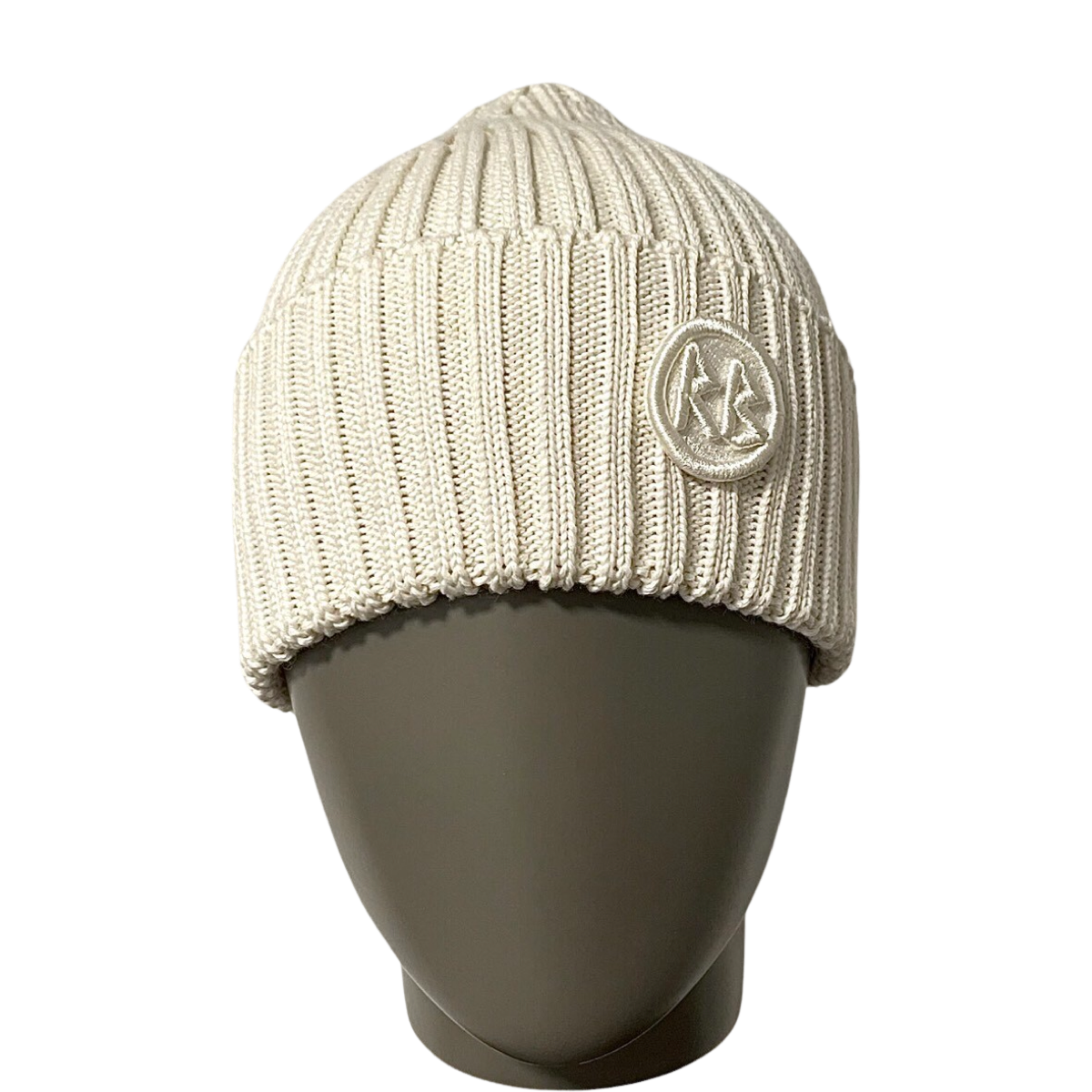 Monogram Embellished beanie