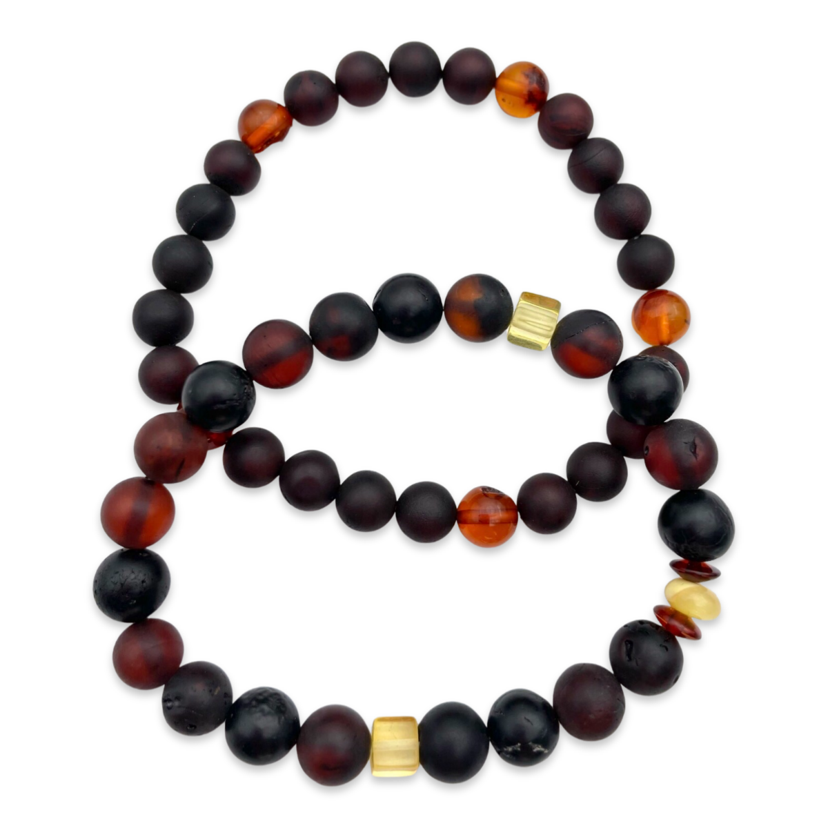 Amber bracelet