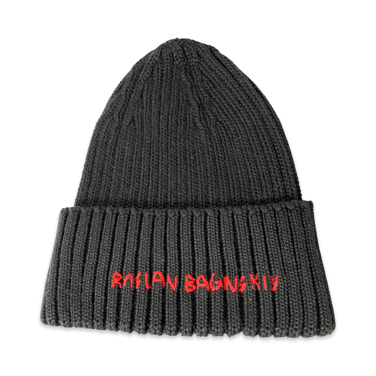 Hand Embroidered Beanie