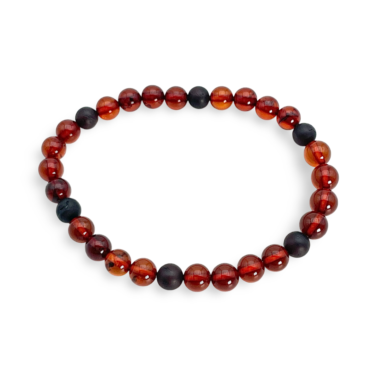 Amber bracelet