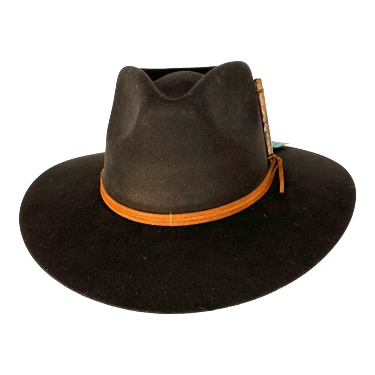 Tuluminati wool hat