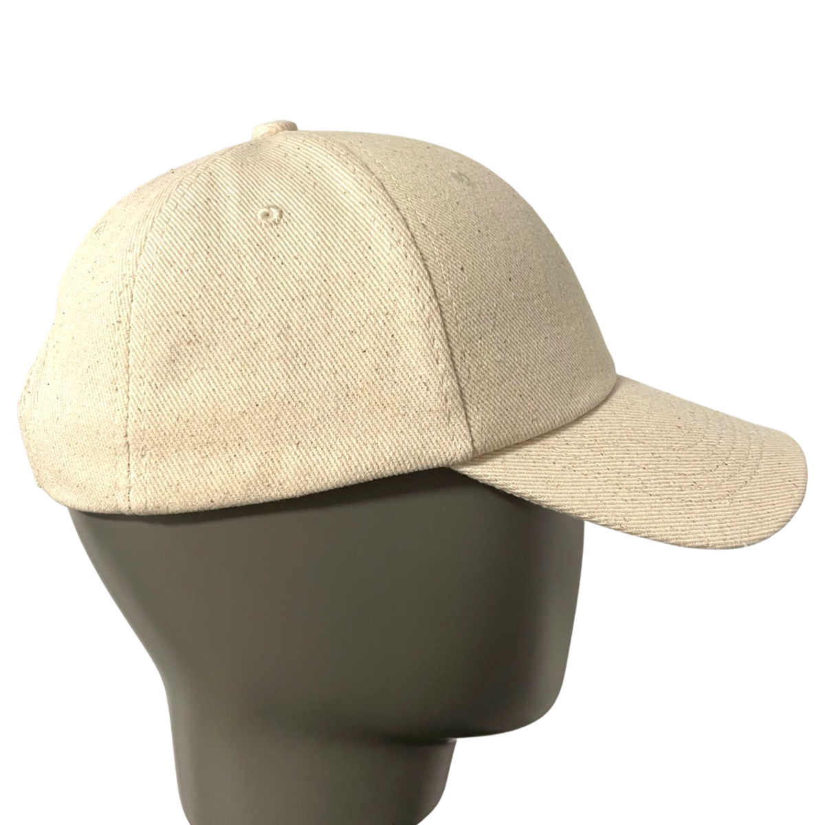 Hand-embroidered Baseball Cap