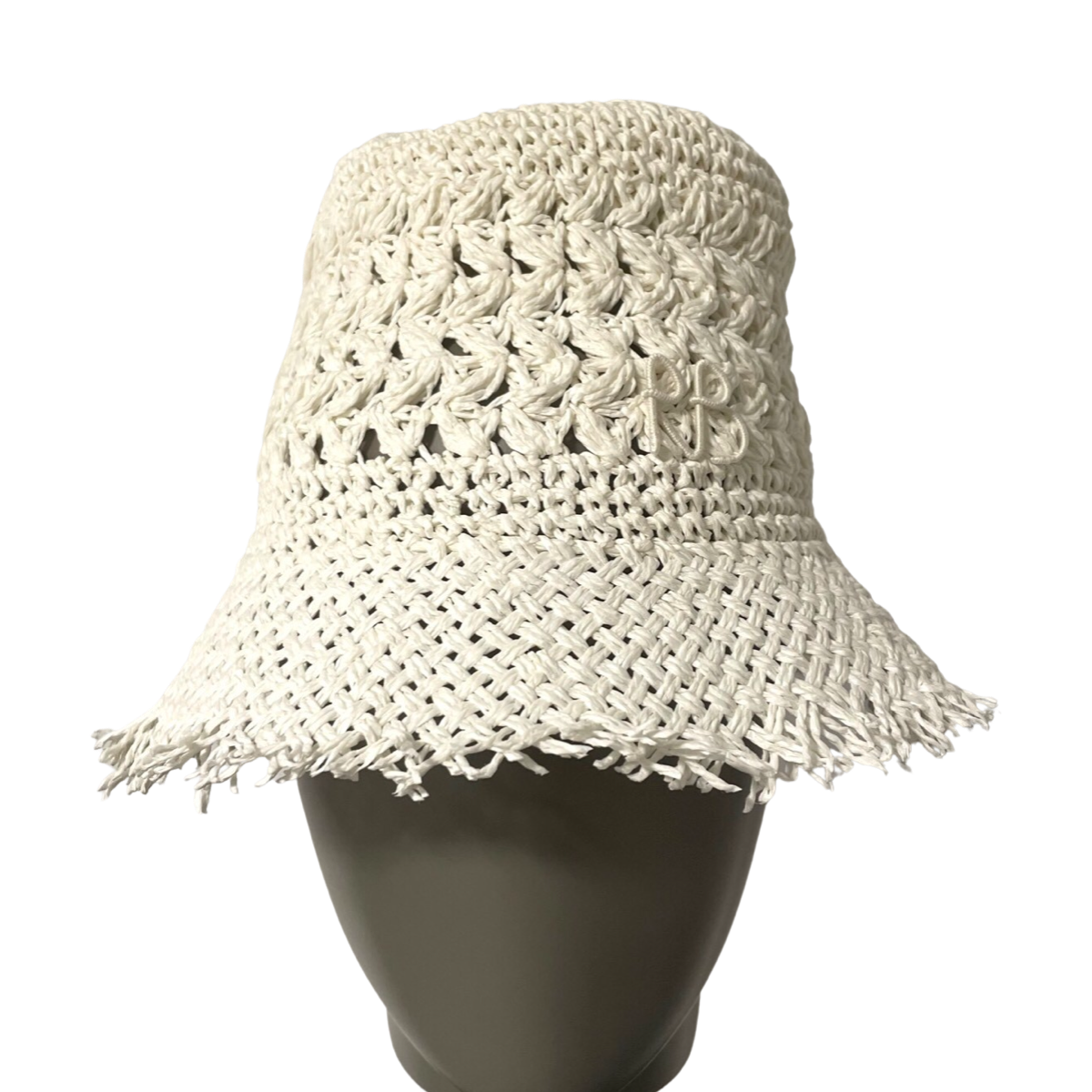 Knitted Bucket Hat