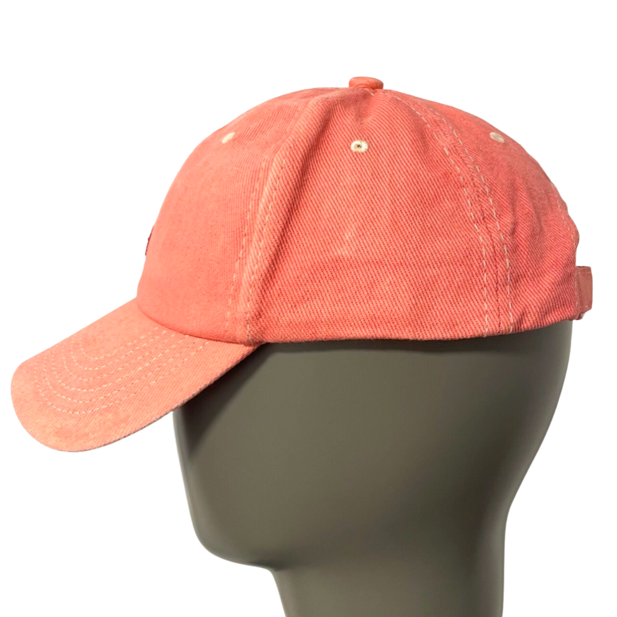 Hand-embroidered Baseball Cap