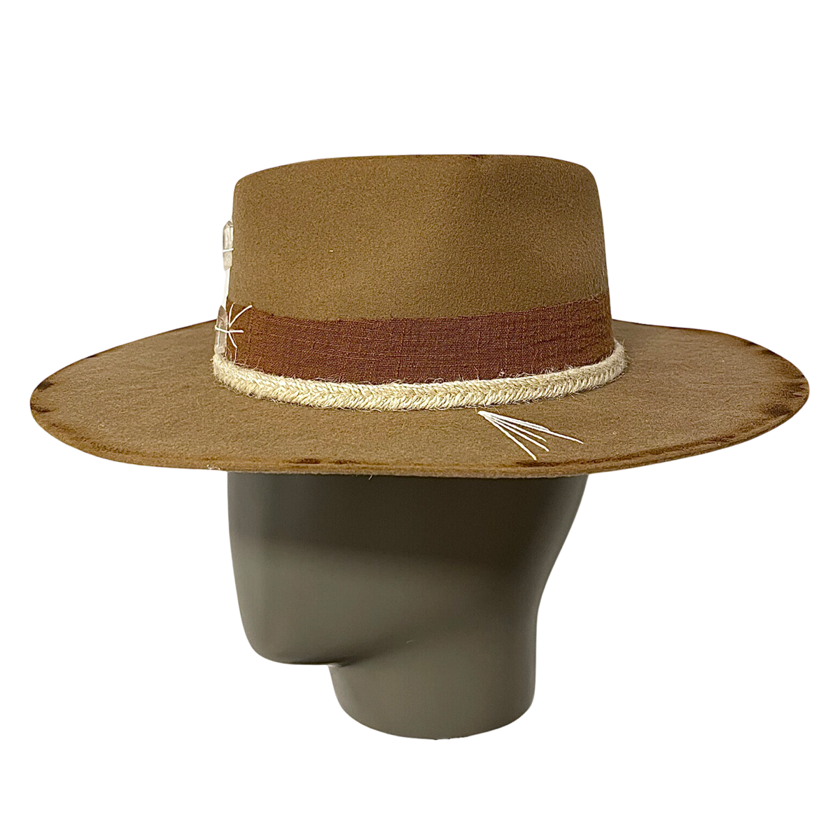 Fine Wool Hat