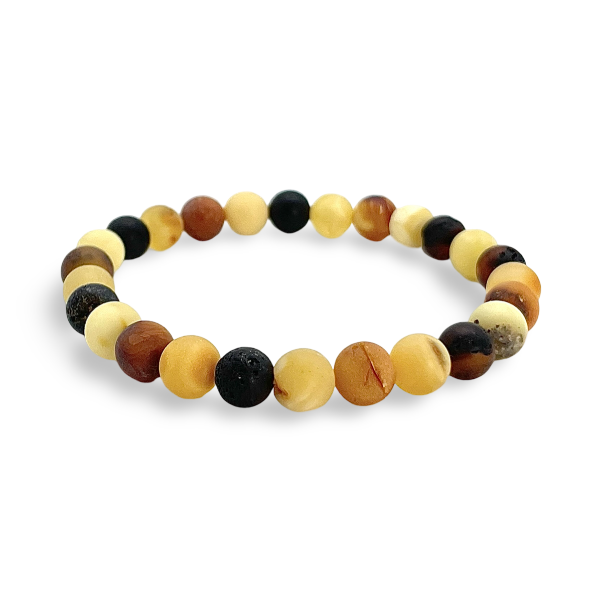 Amber bracelet