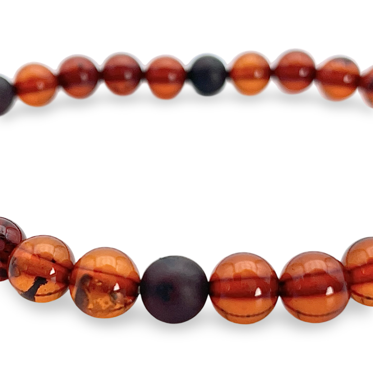 Amber bracelet