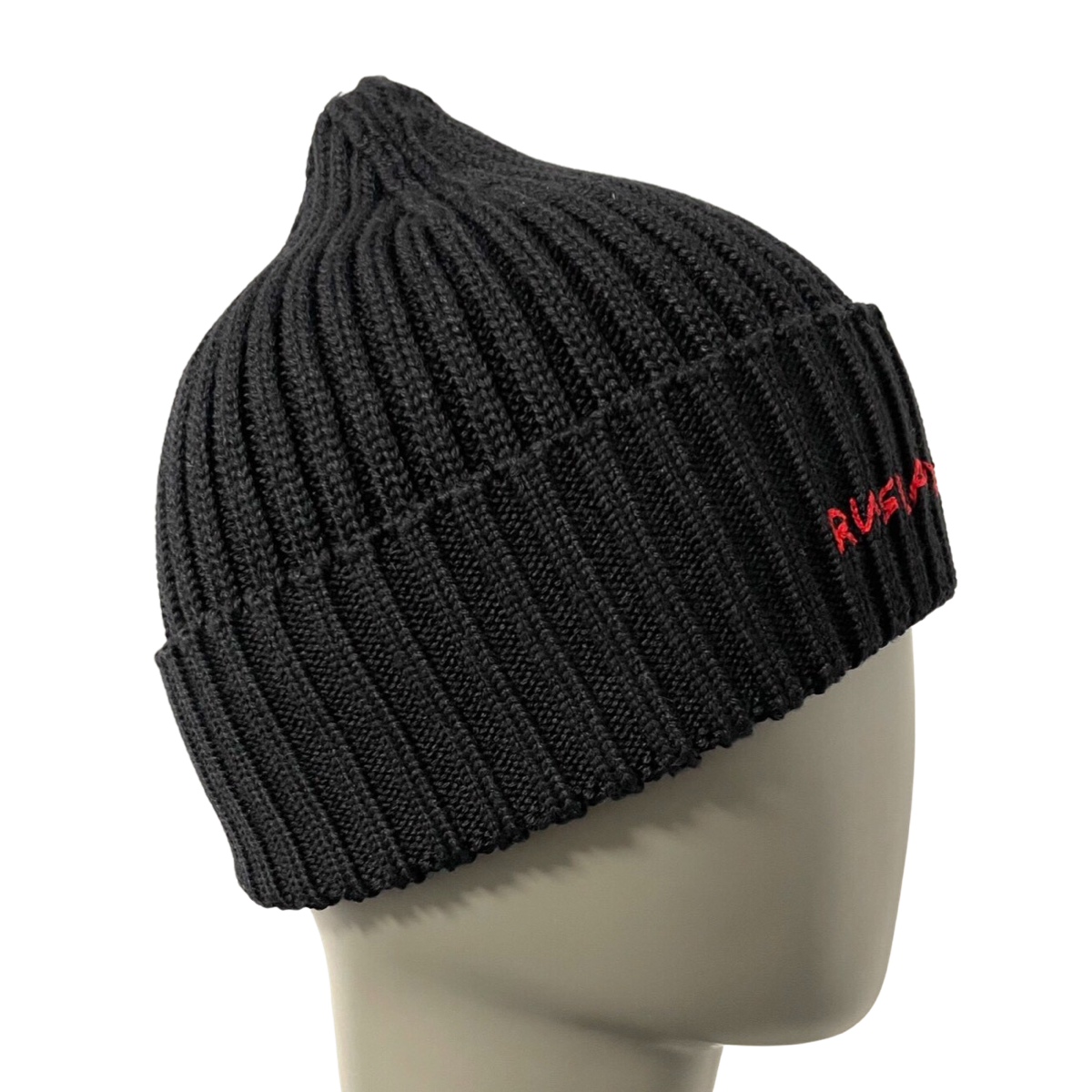 Hand Embroidered Beanie