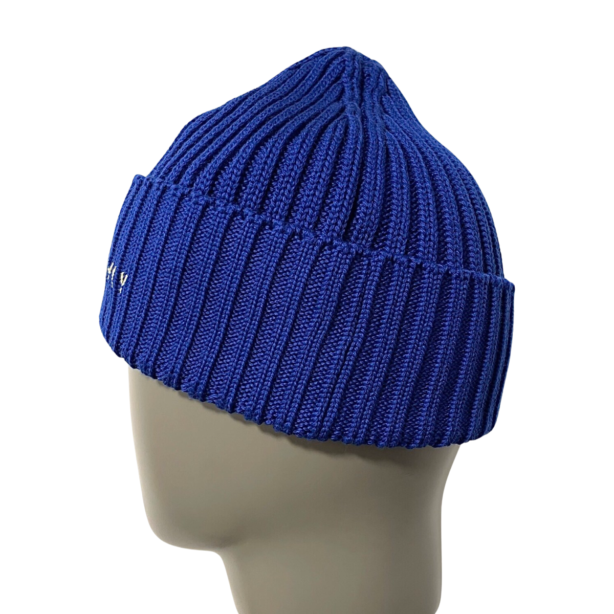 Hand-embroidered Beanie