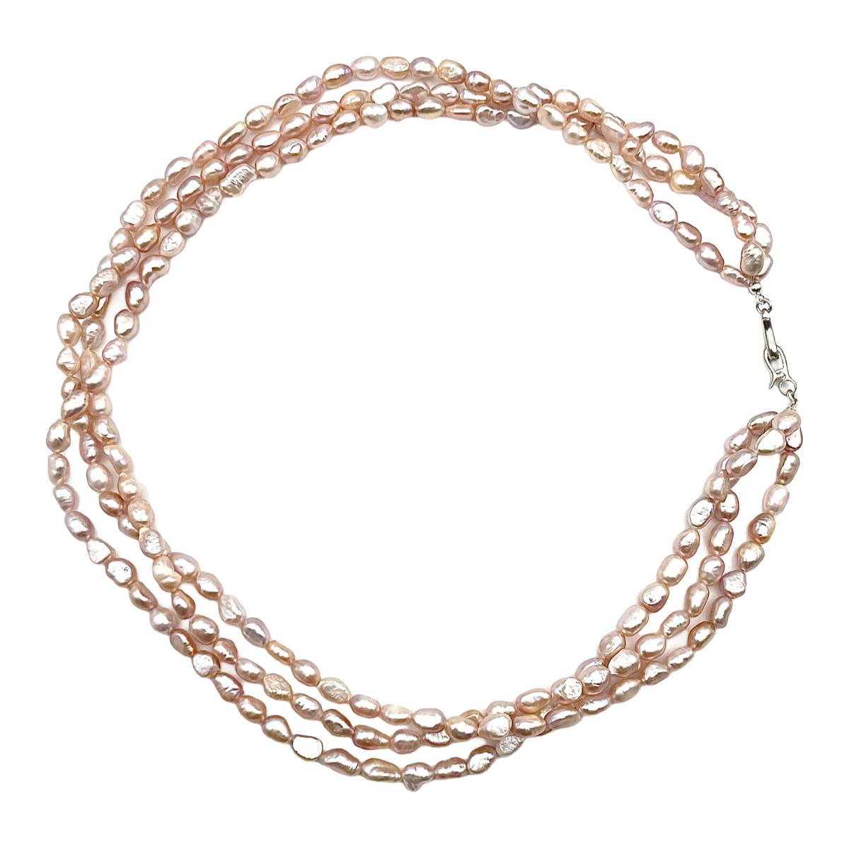 3-in-1 Convertible Pearl Jewelry