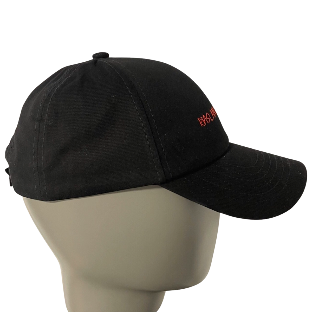 Hand-embroidered Baseball Cap