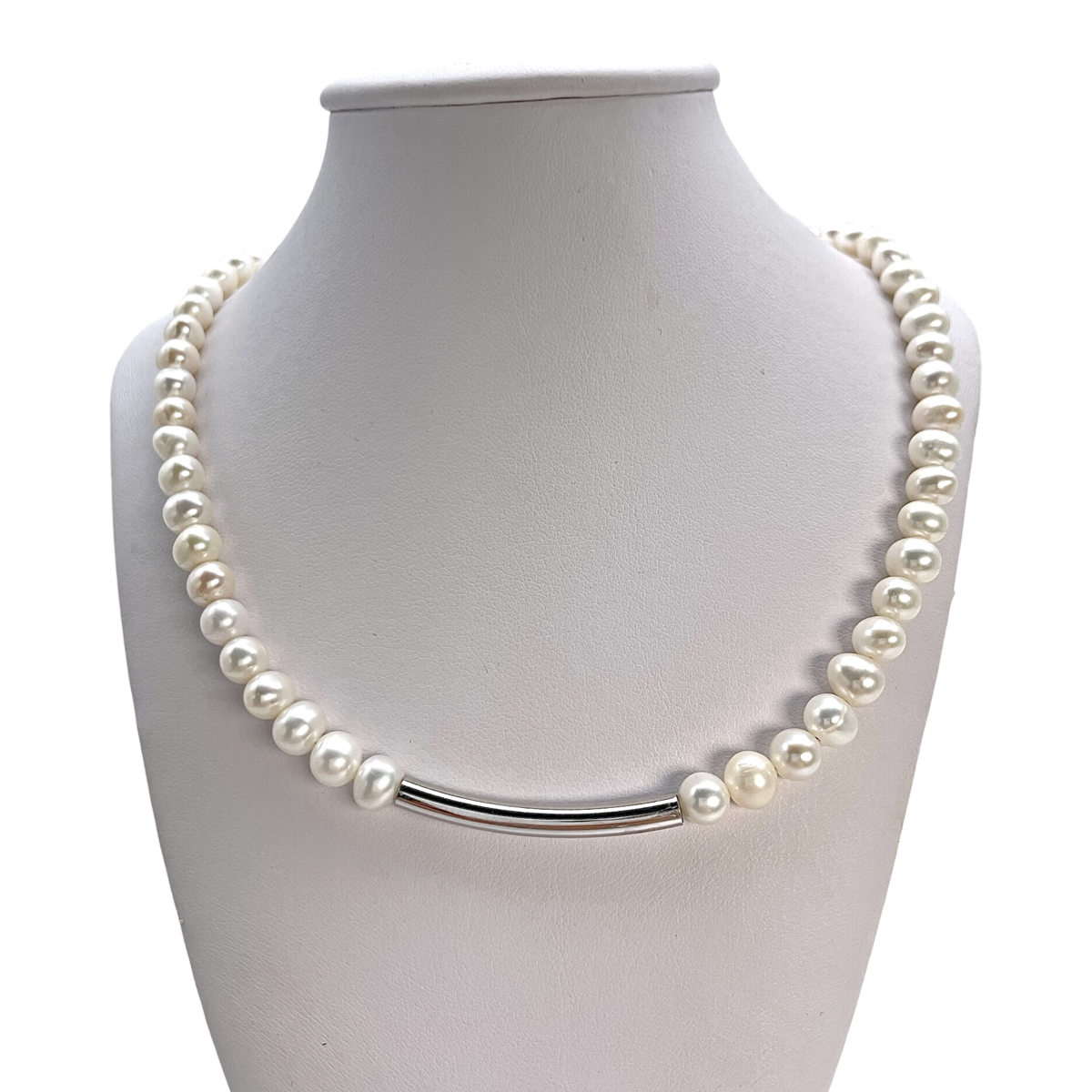 Pearl necklace