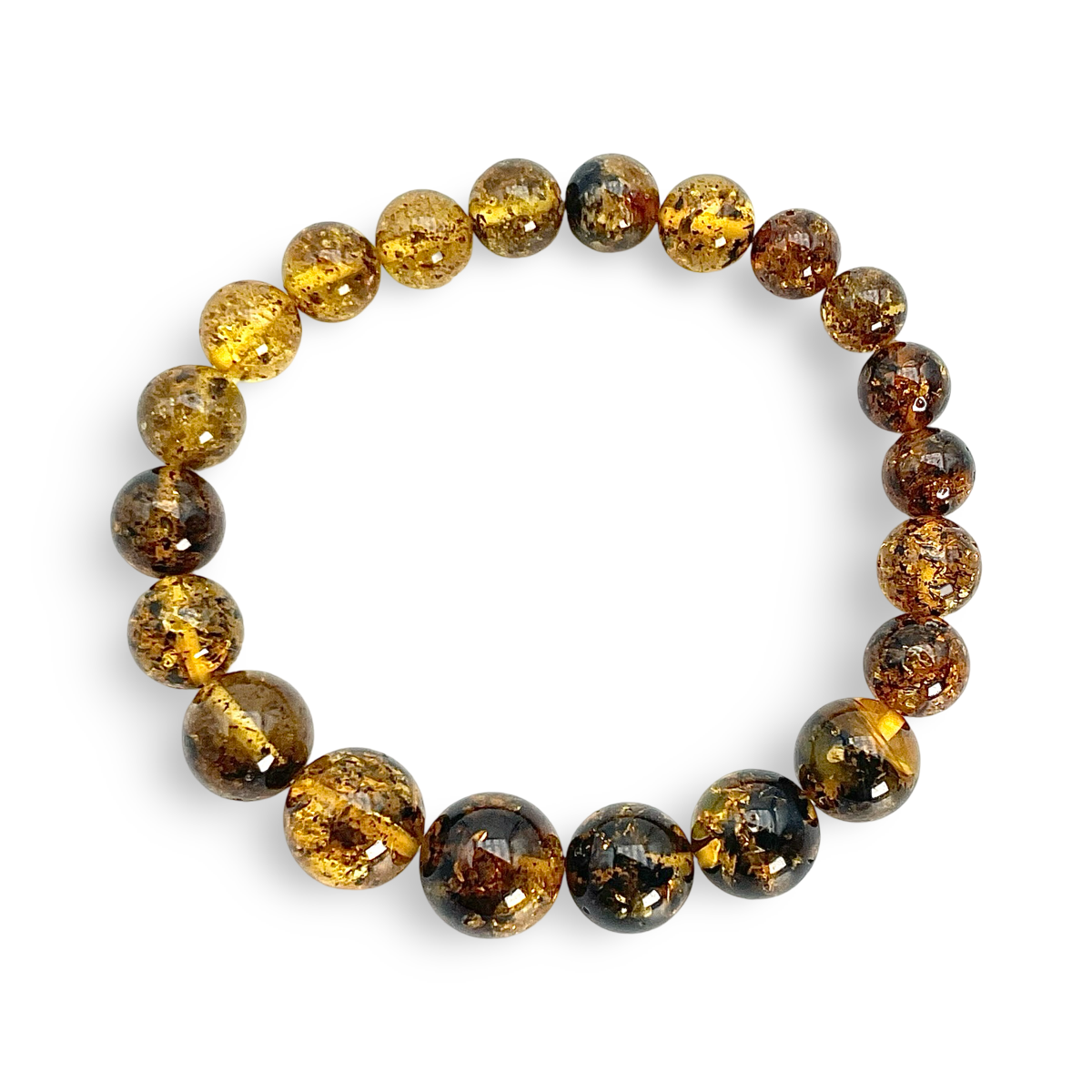 Amber bracelet